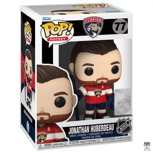 Figurine Funko POP Jonathan Huberdeau (Pop! Vinyl)