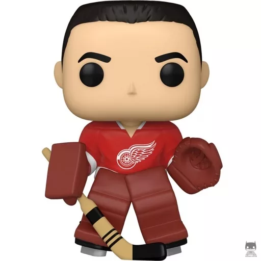 Figurine Funko POP Terry Sawchuk (Terry Sawchuk)