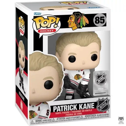 Figurine Funko POP Patrick Kane (Pop! Vinyl)