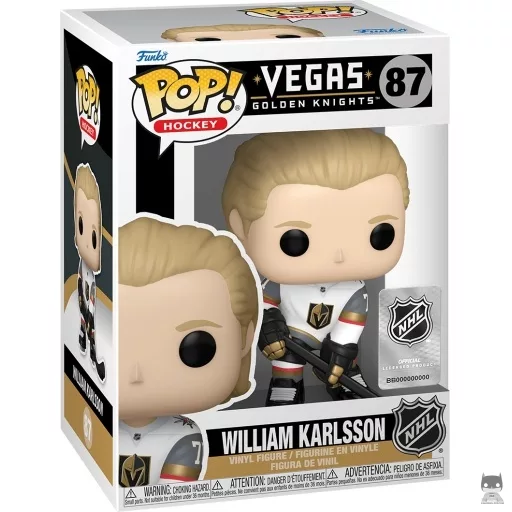 Figurine Funko POP William Karlsson (Pop! Vinyl)