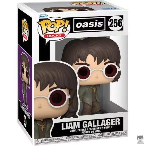 Figurine Funko POP Liam Gallager (Oasis)