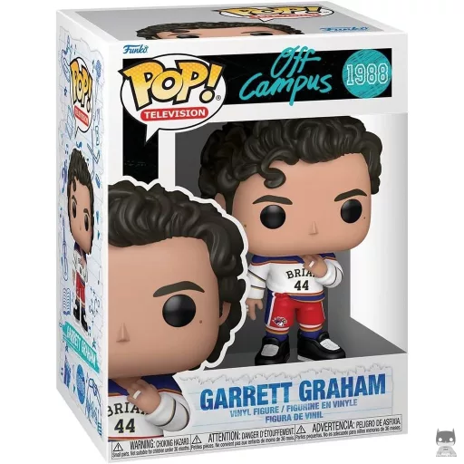 Figurine Funko POP Garrett Graham (Off Campus)