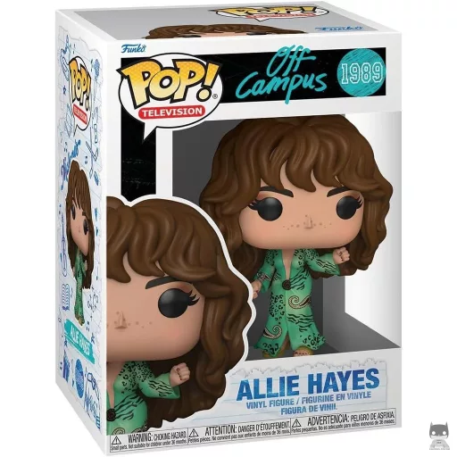 Figurine Funko POP Allie Hayes (Off Campus)