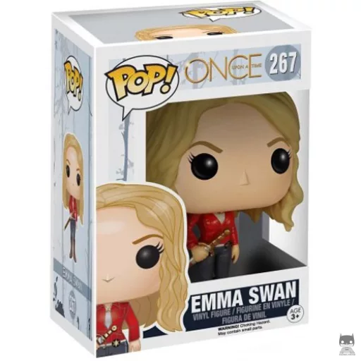 Figurine Funko POP Emma Swan (Pop! Vinyl)