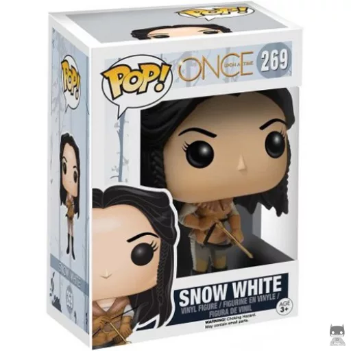 Figurine Funko POP Blanche Neige (Pop! Vinyl)