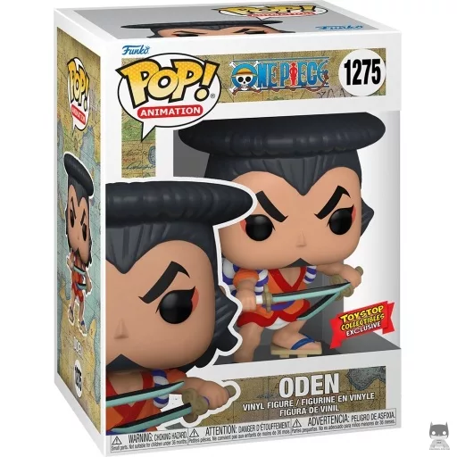 Figurine Funko POP Oden (One Piece)