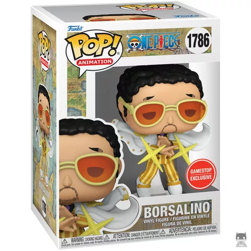 Figurine Funko POP Borsalino (Borsalino)