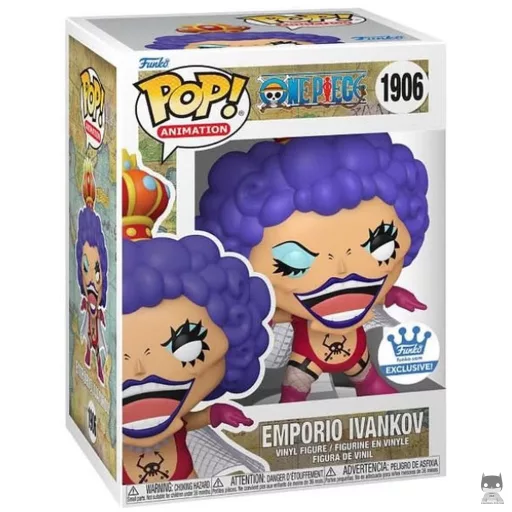 Figurine Funko POP Emporio Ivankov (Funko Shop)