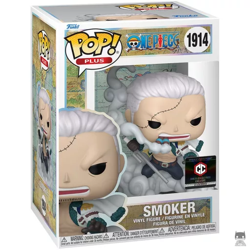 Figurine Funko POP Smoker (Smoker)