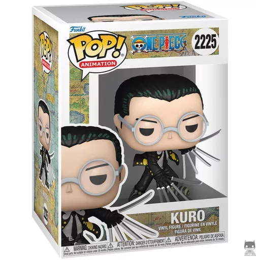 Figurine Funko POP Kuro (Kuro)