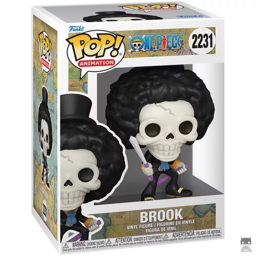 Figurine Funko POP Brook (Brook)