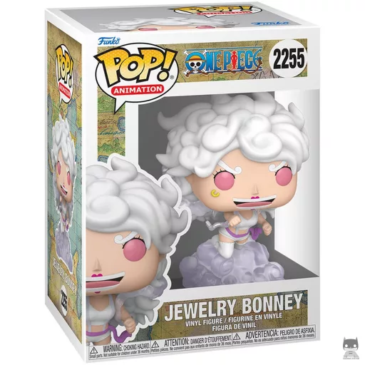 Figurine Funko POP Jewelry Bonney (One Piece)