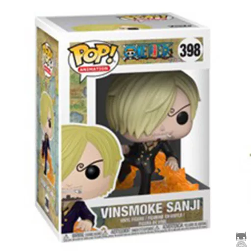 Figurine Funko POP Vinsmoke Sanji (Pop! Vinyl)