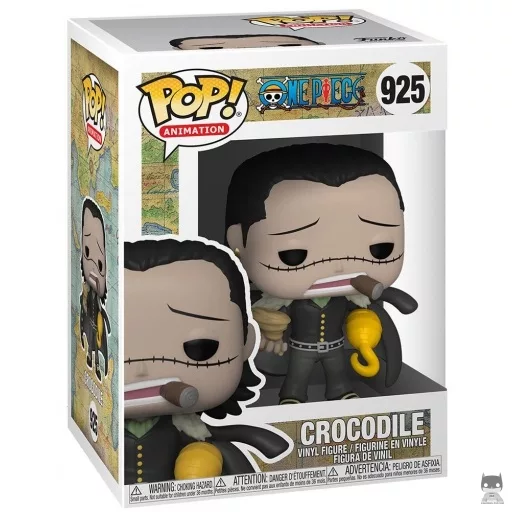 Figurine Funko POP Crocodile (One Piece)
