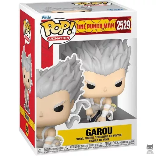 Figurine Funko POP Garou (One Punch Man)