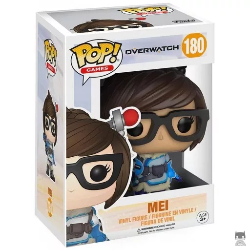 Figurine Funko POP Mei (Pop! Vinyl)