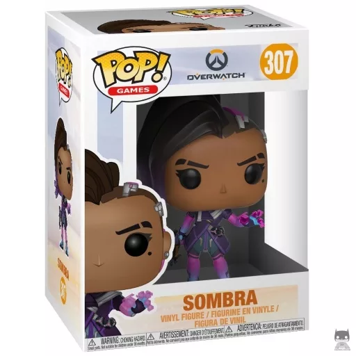 Figurine Funko POP Sombra (Pop! Vinyl)
