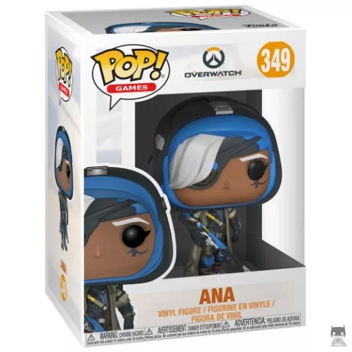 Figurine Funko POP Ana (Pop! Vinyl)
