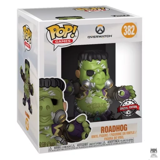 Figurine Funko POP Chopper (Skin Monstre de Shakalstein) (Supersized) (Exclusive)
