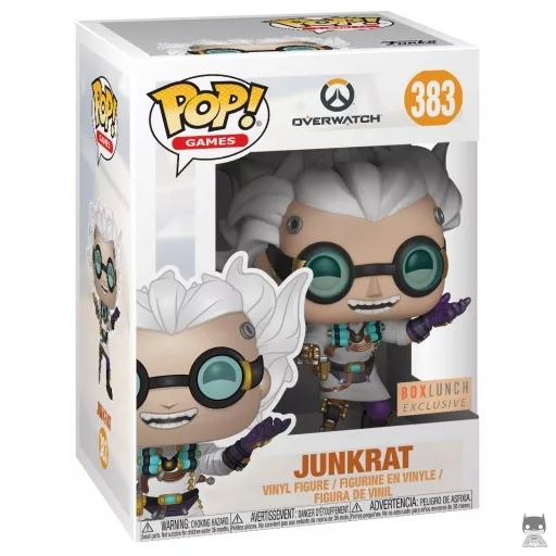 Figurine Funko POP Junkrat Junkenstein (Exclusive)