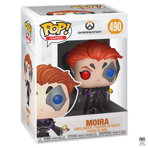 Figurine Funko POP Moira (Overwatch)