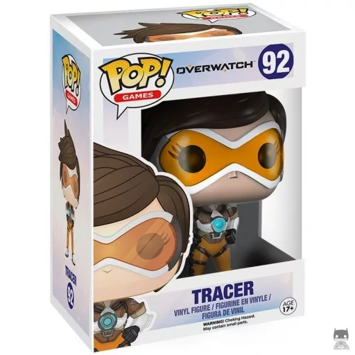 Figurine Funko POP Tracer (Pop! Vinyl)