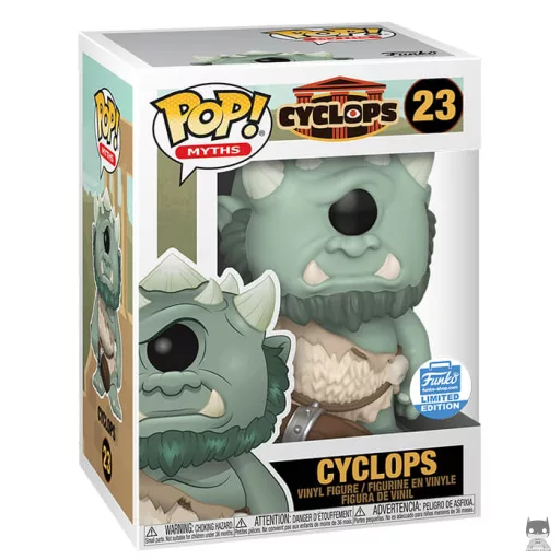 Figurine Funko POP Cyclope (Exclusive)