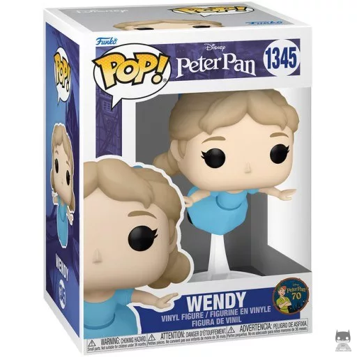 Figurine Funko POP Wendy (Peter Pan)