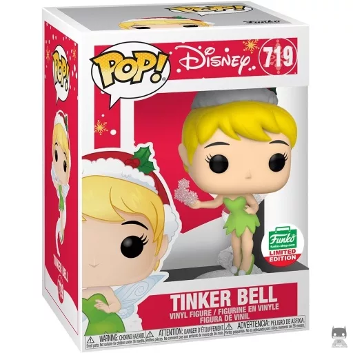 Figurine Funko POP Fée Clochette (Peter Pan)