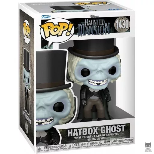 Figurine Funko POP Hatbox Ghost (Phantom Manor)