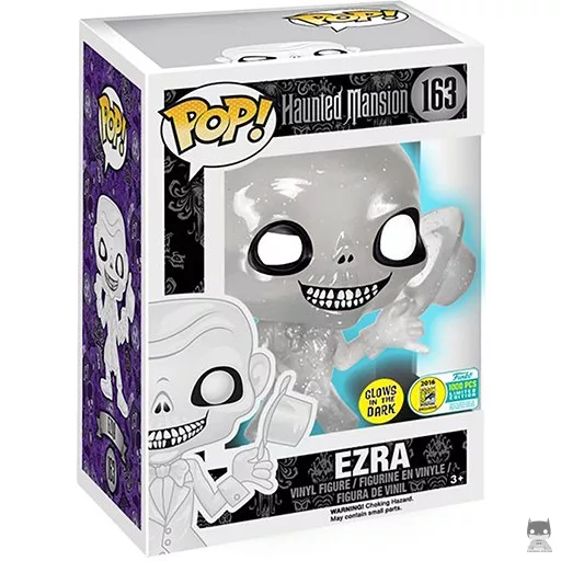 Figurine Funko POP Ezra (Blanc) (Pop! Vinyl)