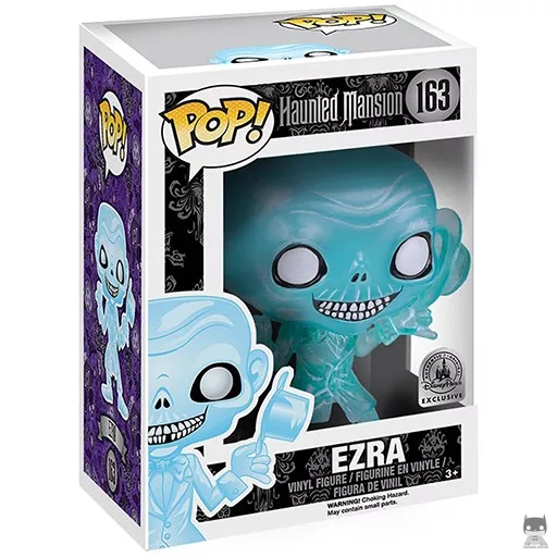 Figurine Funko POP Ezra (Exclusive)