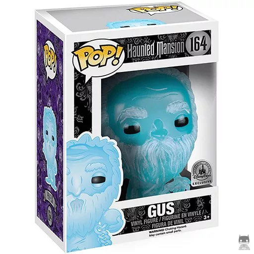 Figurine Funko POP Gus (Exclusive)
