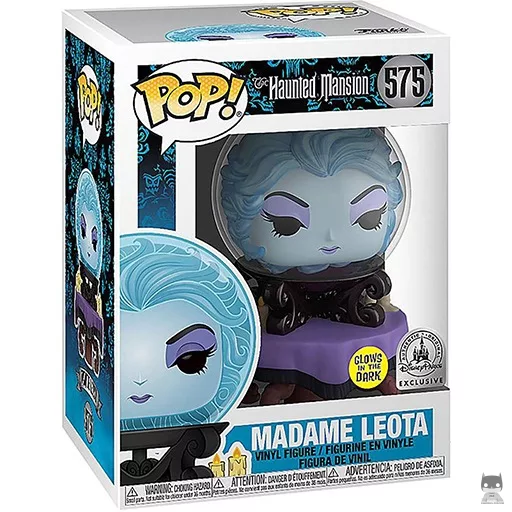 Figurine Funko POP Madame Leota (Phantom Manor)