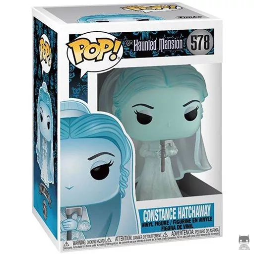 Figurine Funko POP Constance Hatchaway (Phantom Manor)
