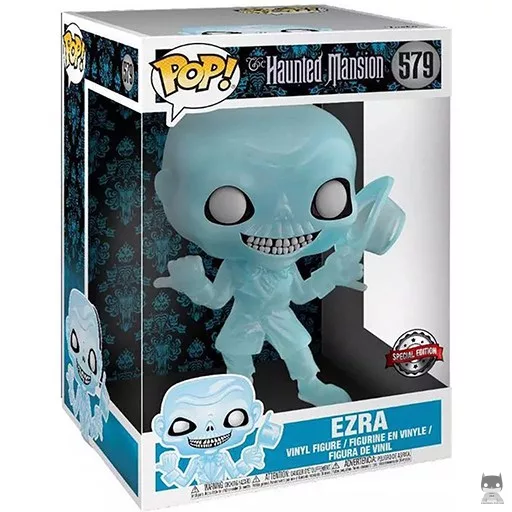 Figurine Funko POP Ezra (Supersized) (Phantom Manor)