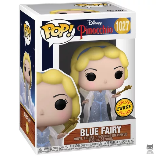 Figurine Funko POP La Fée Bleue (Pinocchio)