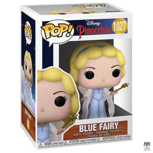 Figurine Funko POP La Fée Bleue (Pinocchio)