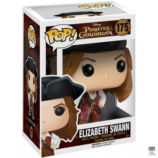 Figurine Funko POP Elizabeth Swann (Pop! Vinyl)