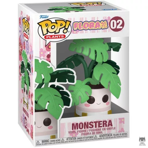 Figurine Funko POP Monstera (Plantes)