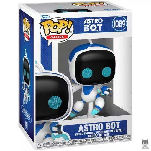 Figurine Funko POP Astro Bot (Playstation)