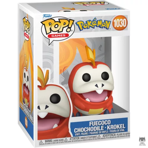 Figurine Funko POP Chochodile (Chochodile)