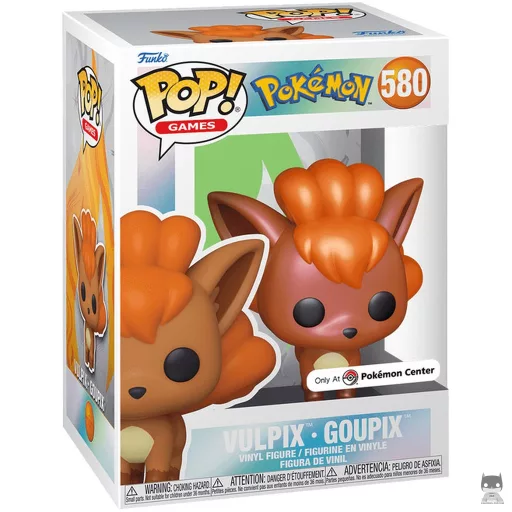 Figurine Funko POP Goupix (Nacré) (Pearlescent)