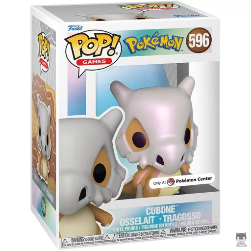Figurine Funko POP Osselait (Nacré) (Pearlescent)