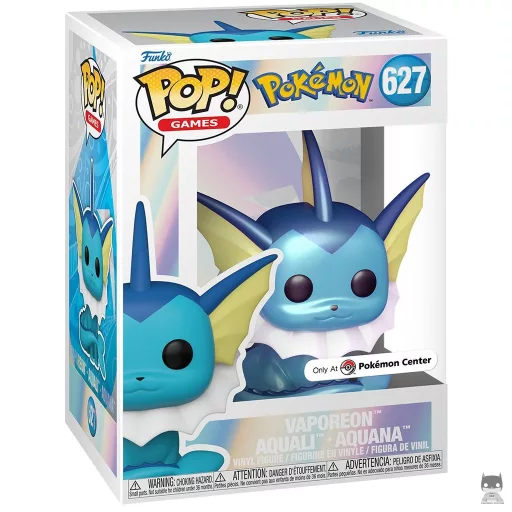Figurine Funko POP Aquali (Nacré) (Pearlescent)