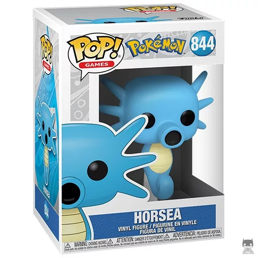 Figurine Funko POP Hypotrempe (Pokémon)