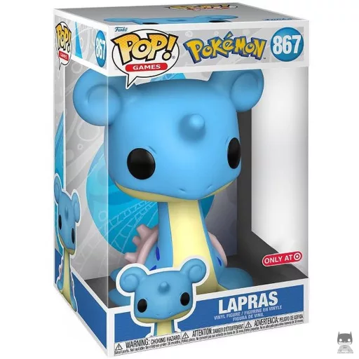 Figurine Funko POP Lokhlass (Supersized) (Funko Fair 2022)