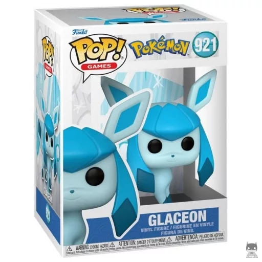 Figurine Funko POP Givrali (Pokémon)