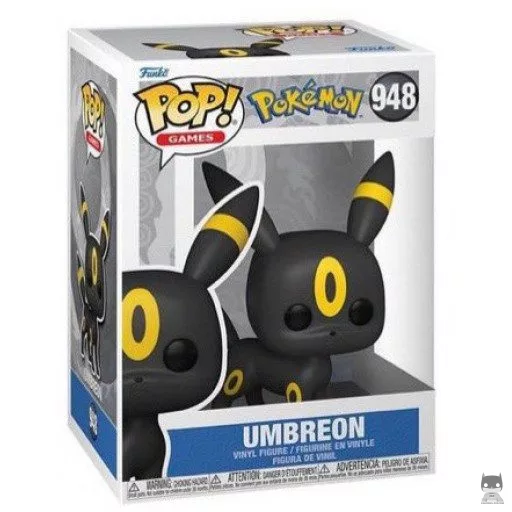 Figurine Funko POP Noctali (Pokémon)