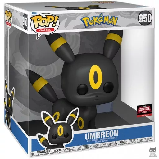 Figurine Funko POP Noctali (Supersized) (Pokémon)